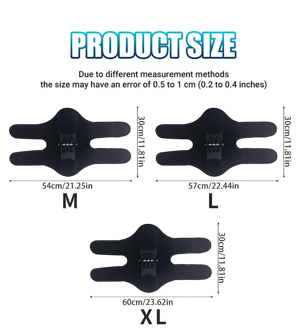 Limited Time 50% OFF - Adjustable Knee Protection Booter