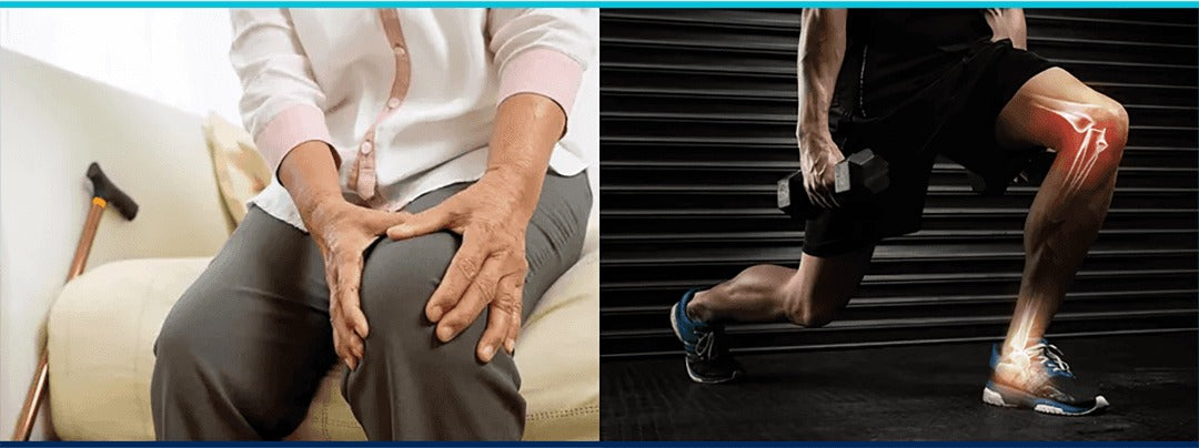 Limited Time 50% OFF - Adjustable Knee Protection Booter