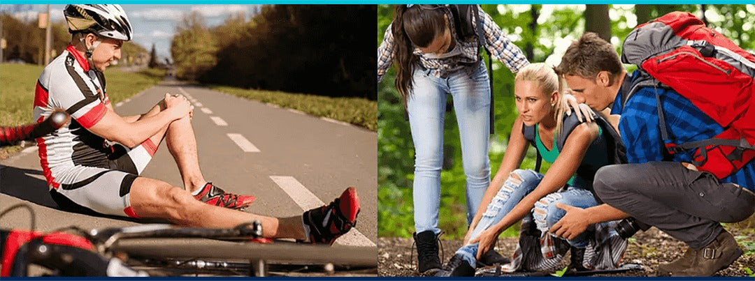Limited Time 50% OFF - Adjustable Knee Protection Booter