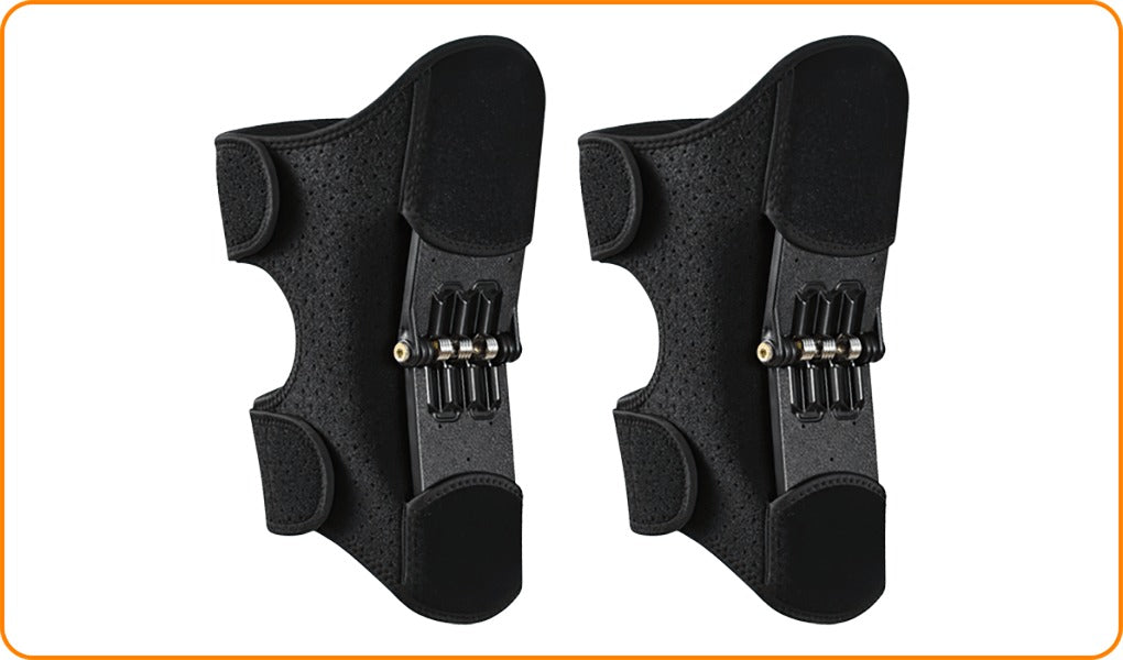 Limited Time 50% OFF - Adjustable Knee Protection Booter
