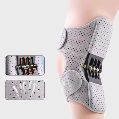 Limited Time 50% OFF - Adjustable Knee Protection Booter