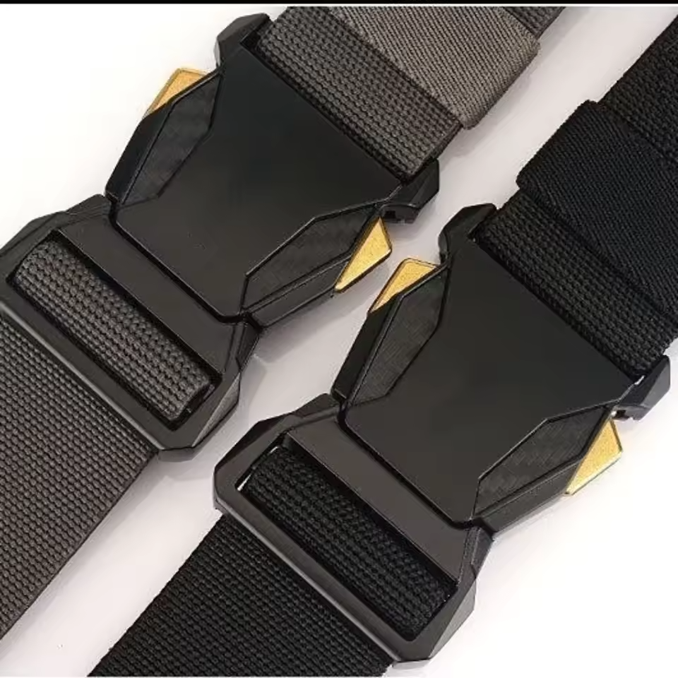 🔥 SALE 32% OFF — Men's Belt with Adjustable Convenience