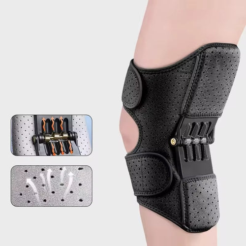 Limited Time 50% OFF - Adjustable Knee Protection Booter