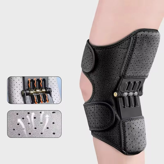 Limited Time 50% OFF - Adjustable Knee Protection Booter