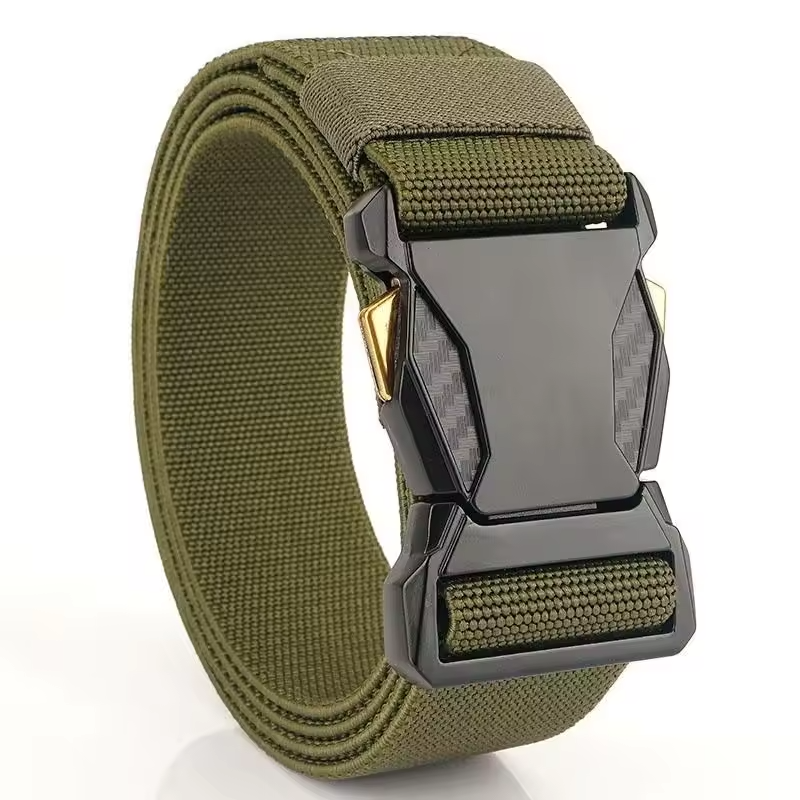 🔥 SALE 32% OFF — Men's Belt with Adjustable Convenience
