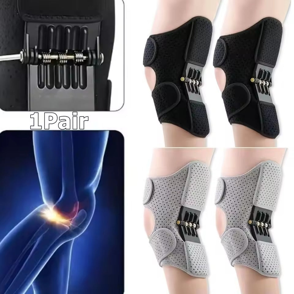 Limited Time 50% OFF - Adjustable Knee Protection Booter