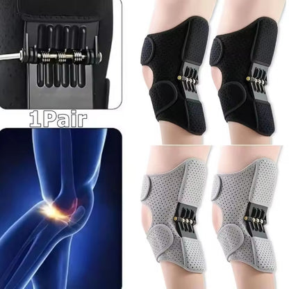 Limited Time 50% OFF - Adjustable Knee Protection Booter