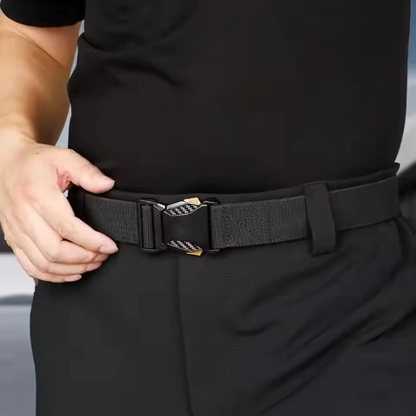 🔥 SALE 32% OFF — Men's Belt with Adjustable Convenience