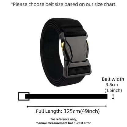 🔥 SALE 32% OFF — Men's Belt with Adjustable Convenience