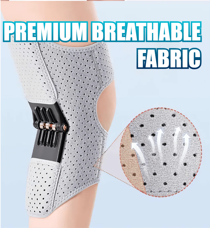 Limited Time 50% OFF - Adjustable Knee Protection Booter