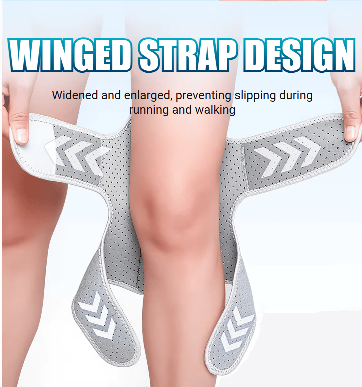 Limited Time 50% OFF - Adjustable Knee Protection Booter