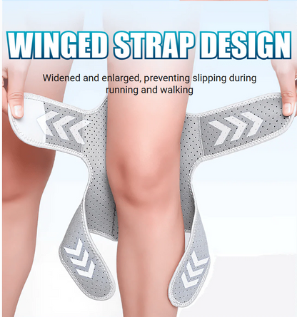 Limited Time 50% OFF - Adjustable Knee Protection Booter