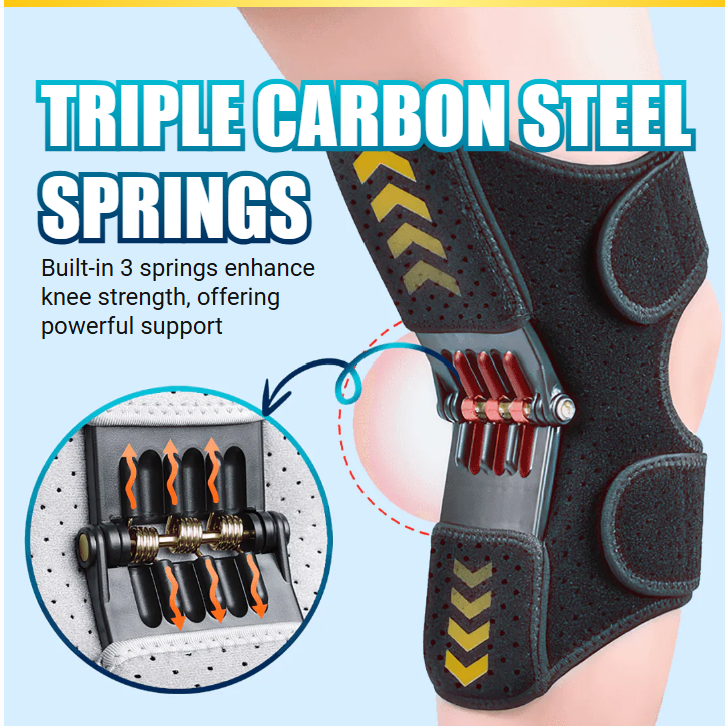 Limited Time 50% OFF - Adjustable Knee Protection Booter