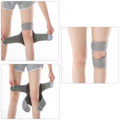 Limited Time 50% OFF - Adjustable Knee Protection Booter