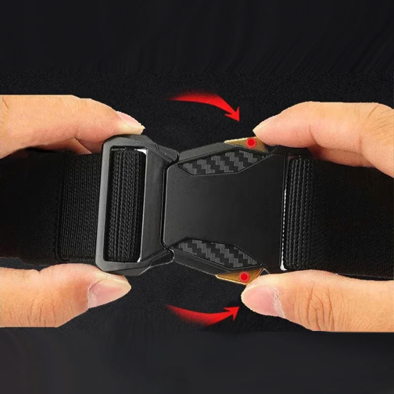 🔥 SALE 32% OFF — Men's Belt with Adjustable Convenience