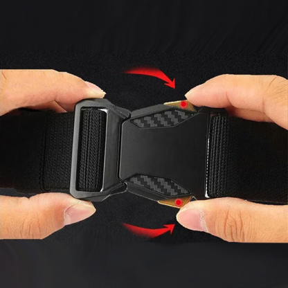 🔥 SALE 32% OFF — Men's Belt with Adjustable Convenience