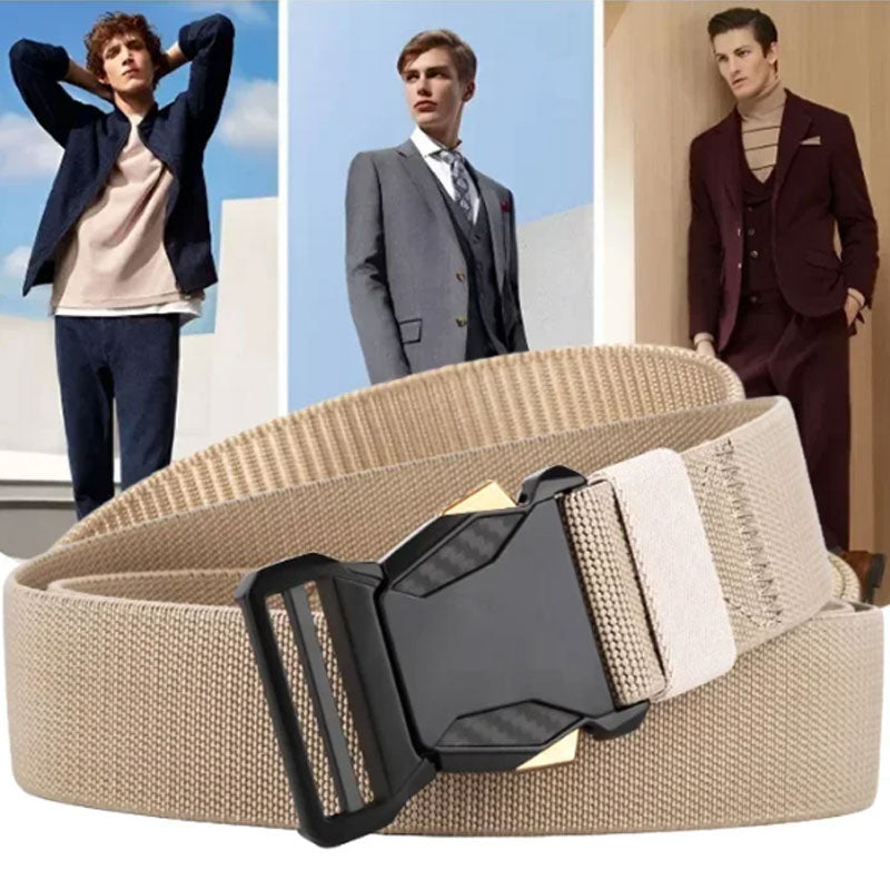 🔥 SALE 32% OFF — Men's Belt with Adjustable Convenience