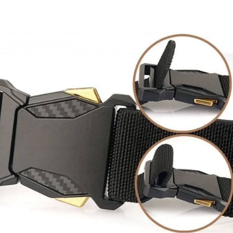 🔥 SALE 32% OFF — Men's Belt with Adjustable Convenience